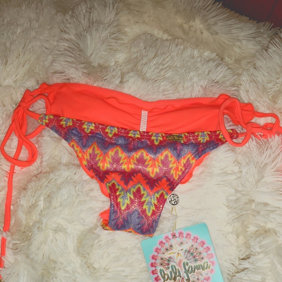 Luli Fama bikini bottom - Picture 7 of 9